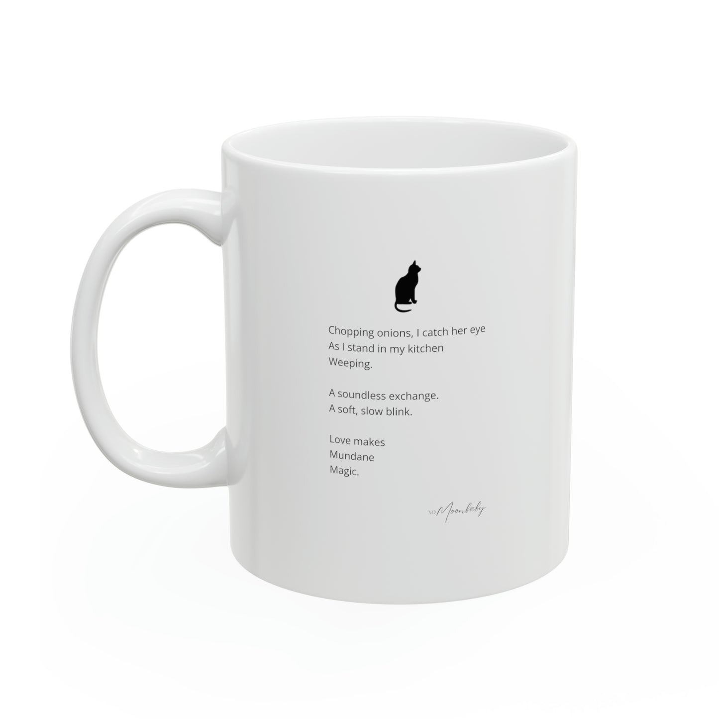 For Dude & Bebe - Ceramic Mug 11oz