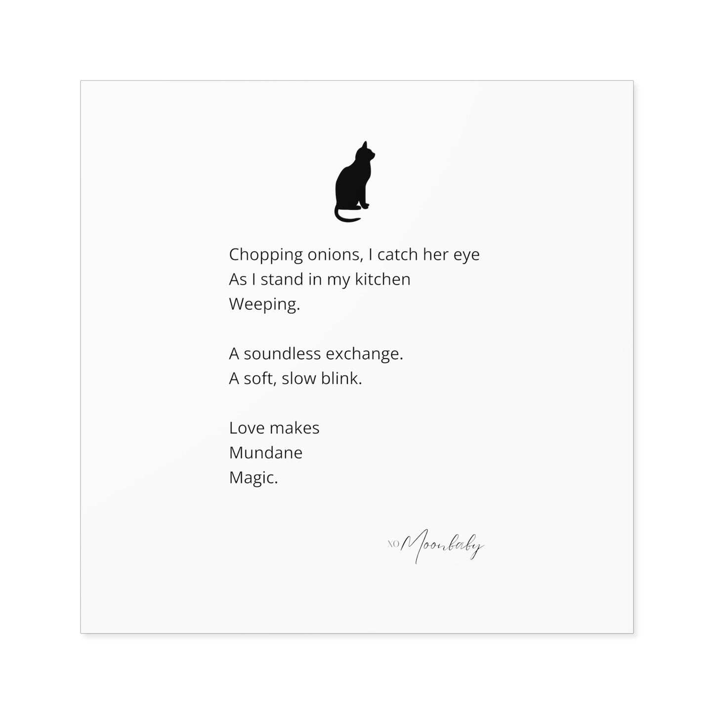 For Dude & Bebe - Vinyl Sticker, Indoor/Outdoor