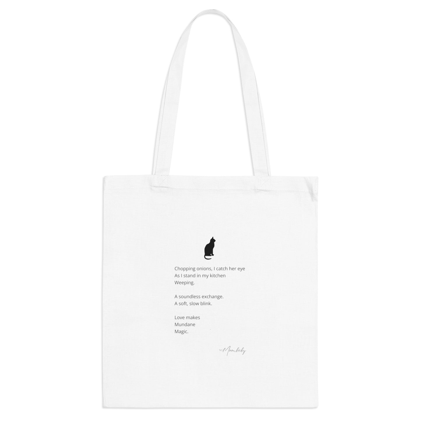 For Dude & Bebe - Tote Bag