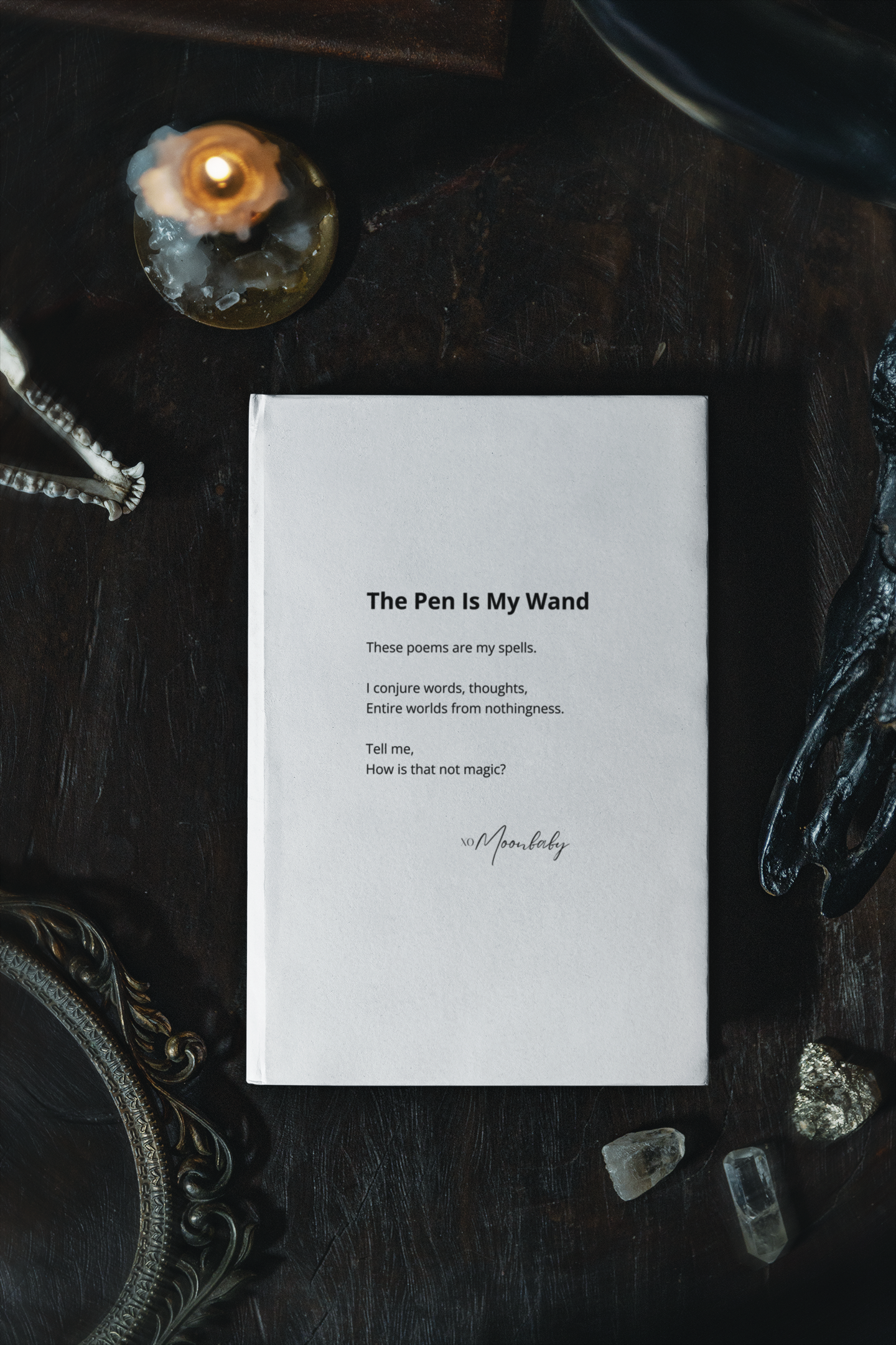 Hardcover Journals
