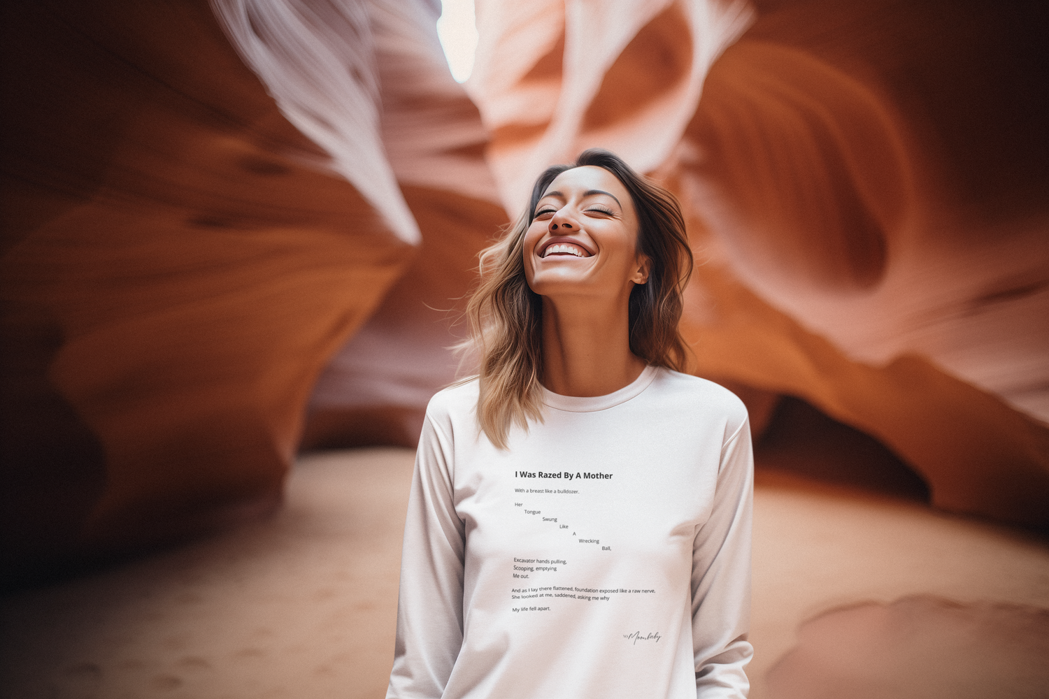 Organic Cotton Long Sleeve Tees
