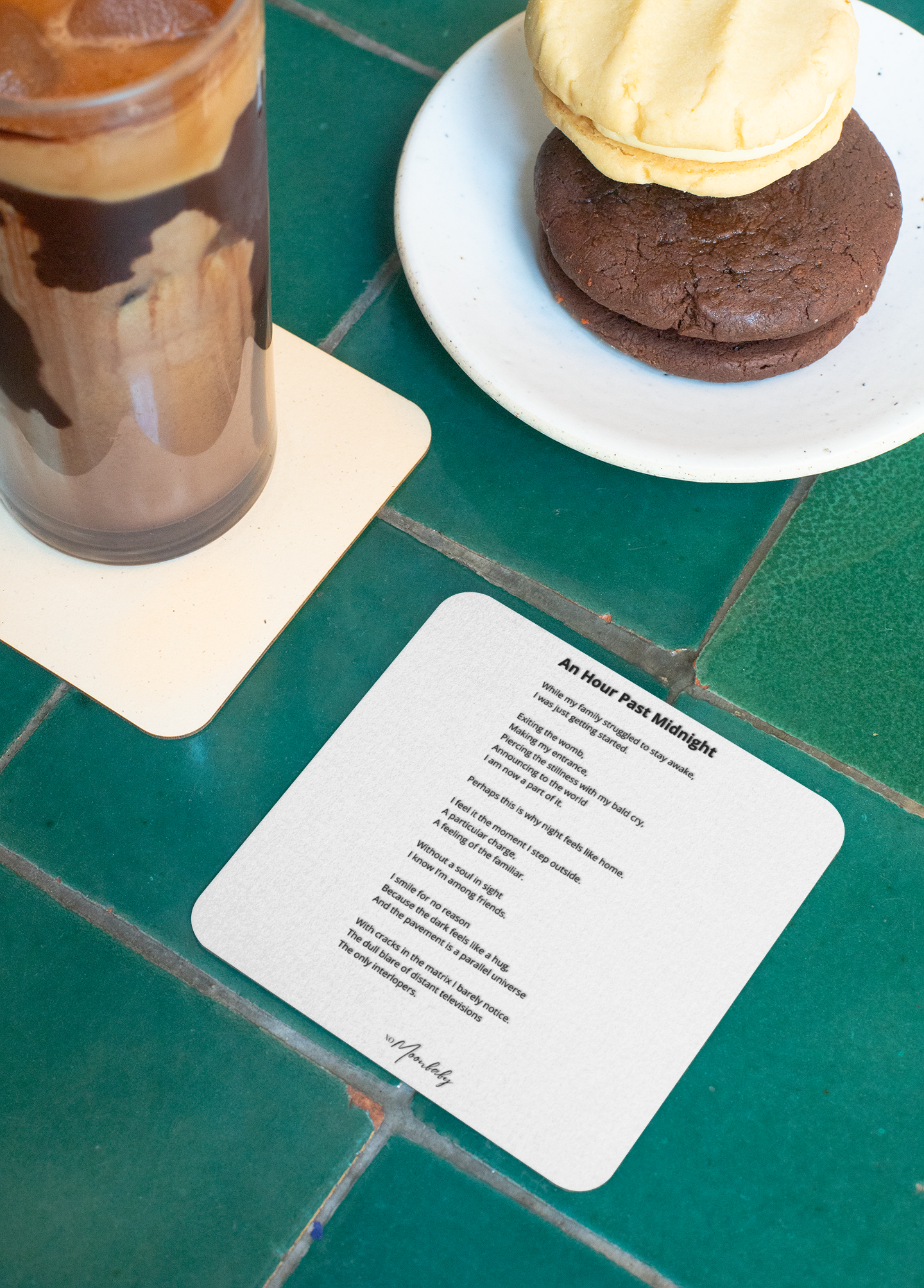 Coasters