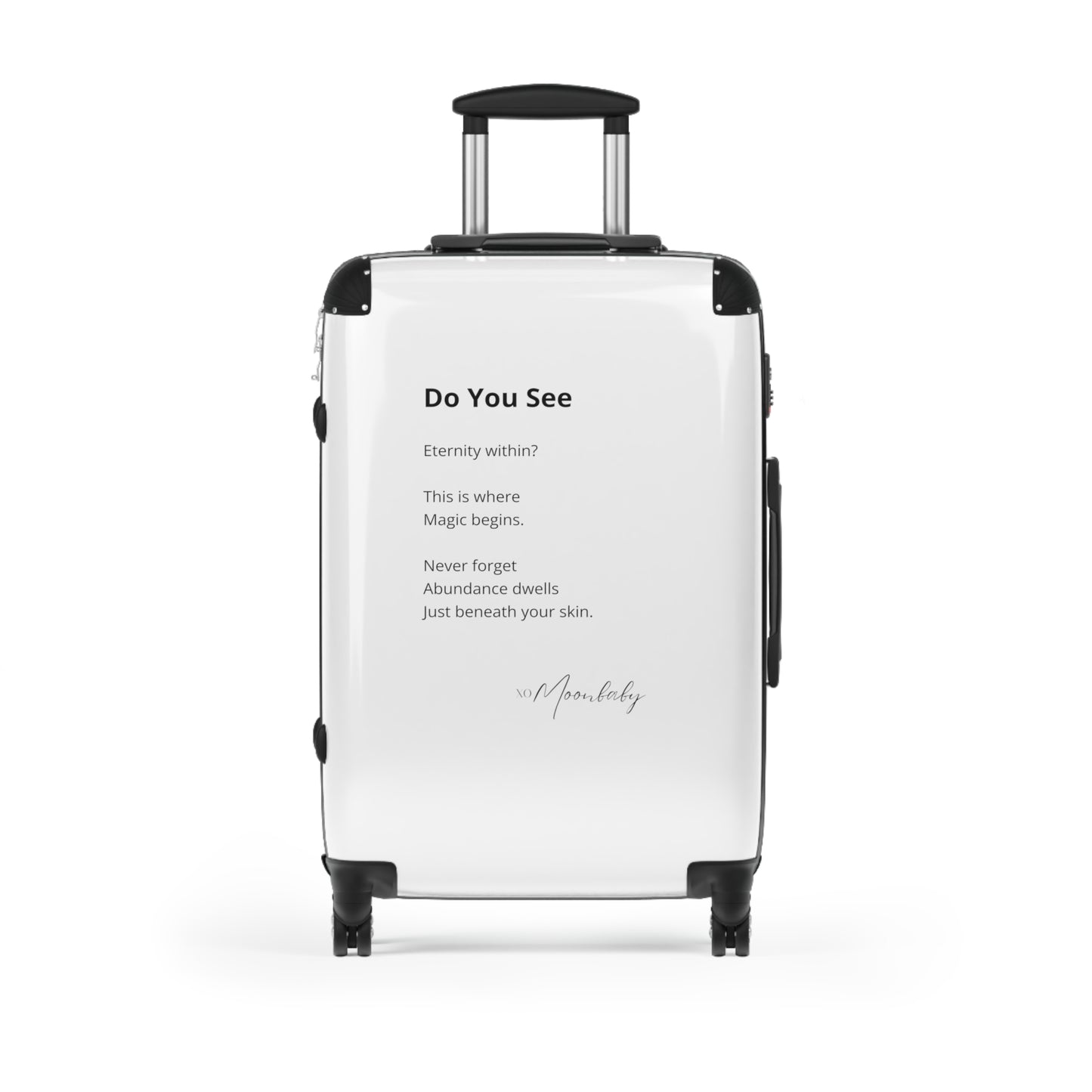 Do You See - Suitcase