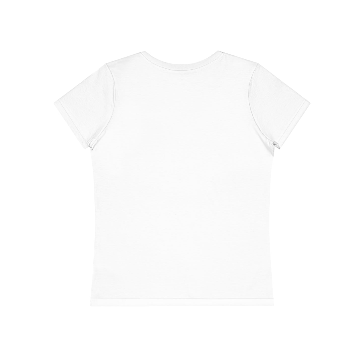 Inhabiting Two Worlds At Once - Organic Cotton T-Shirt