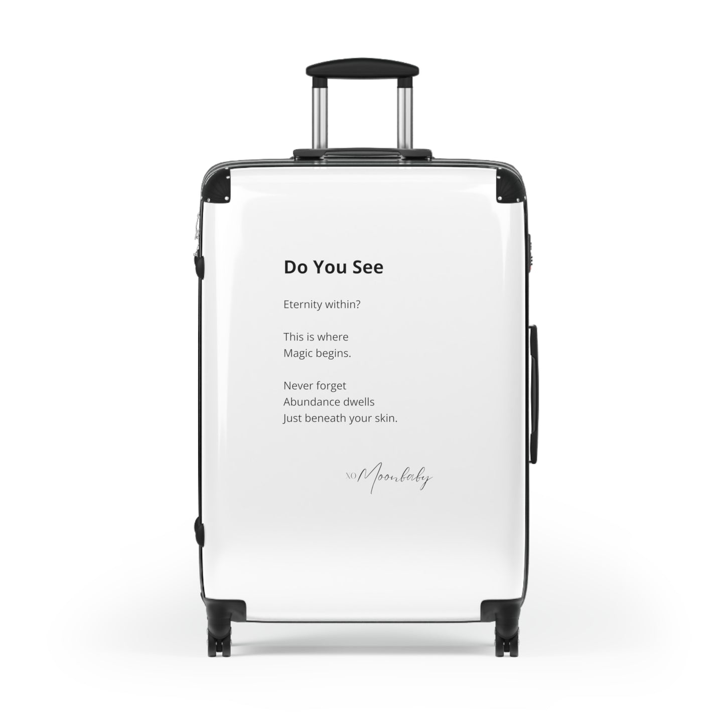Do You See - Suitcase