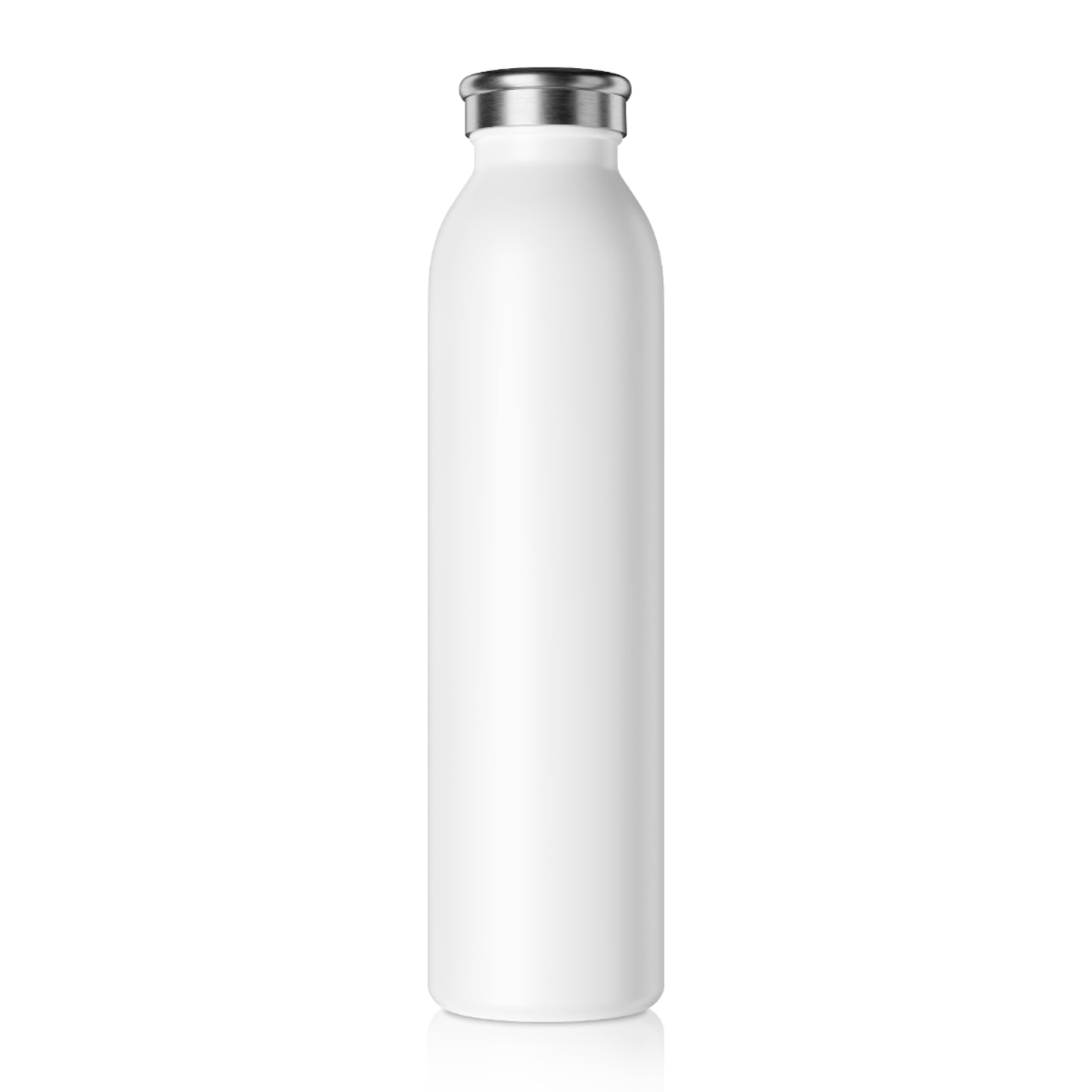 Again In Vain - Stainless Steel Water Bottle, 20oz