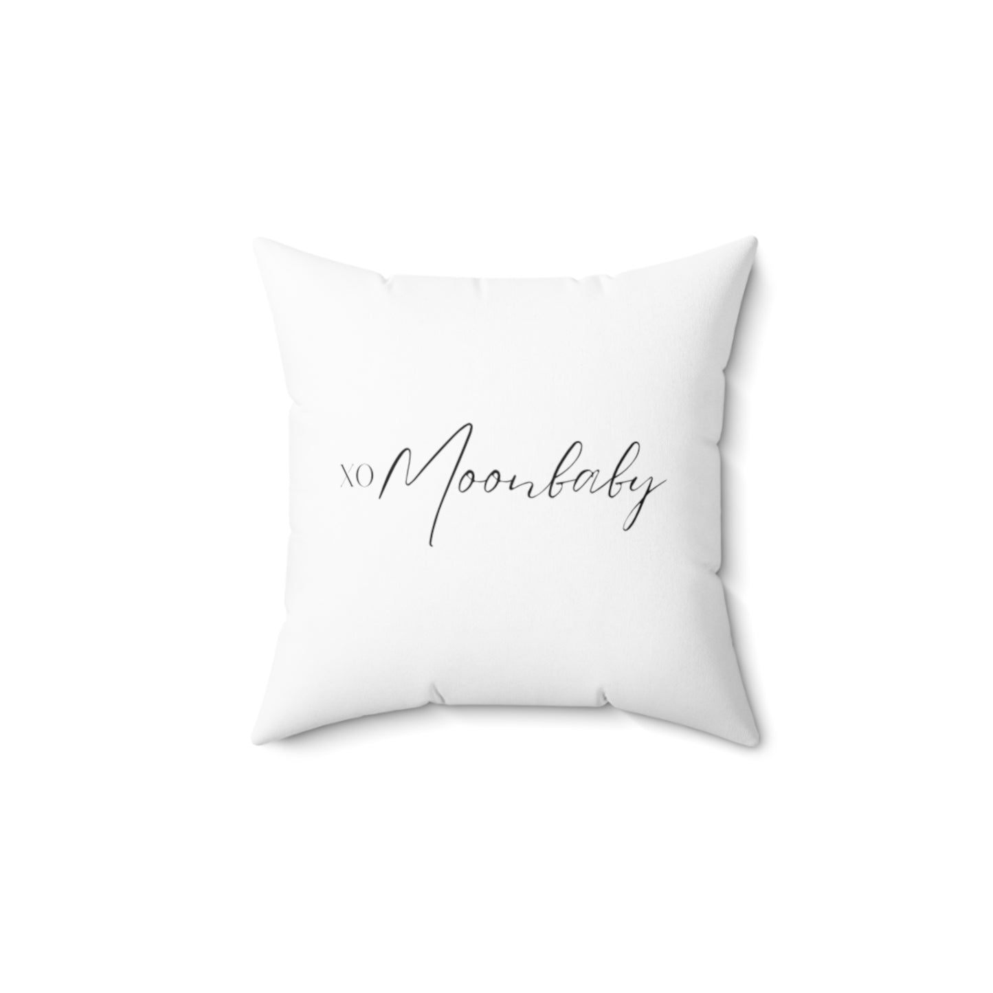 I Was Razed By A Mother - Faux Suede Square Pillow