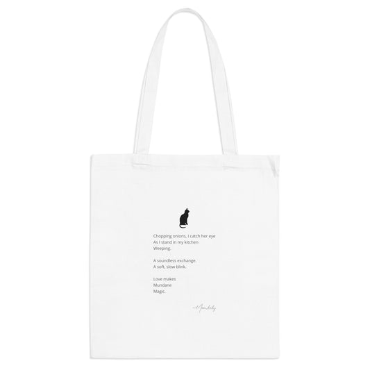 For Dude & Bebe - Tote Bag
