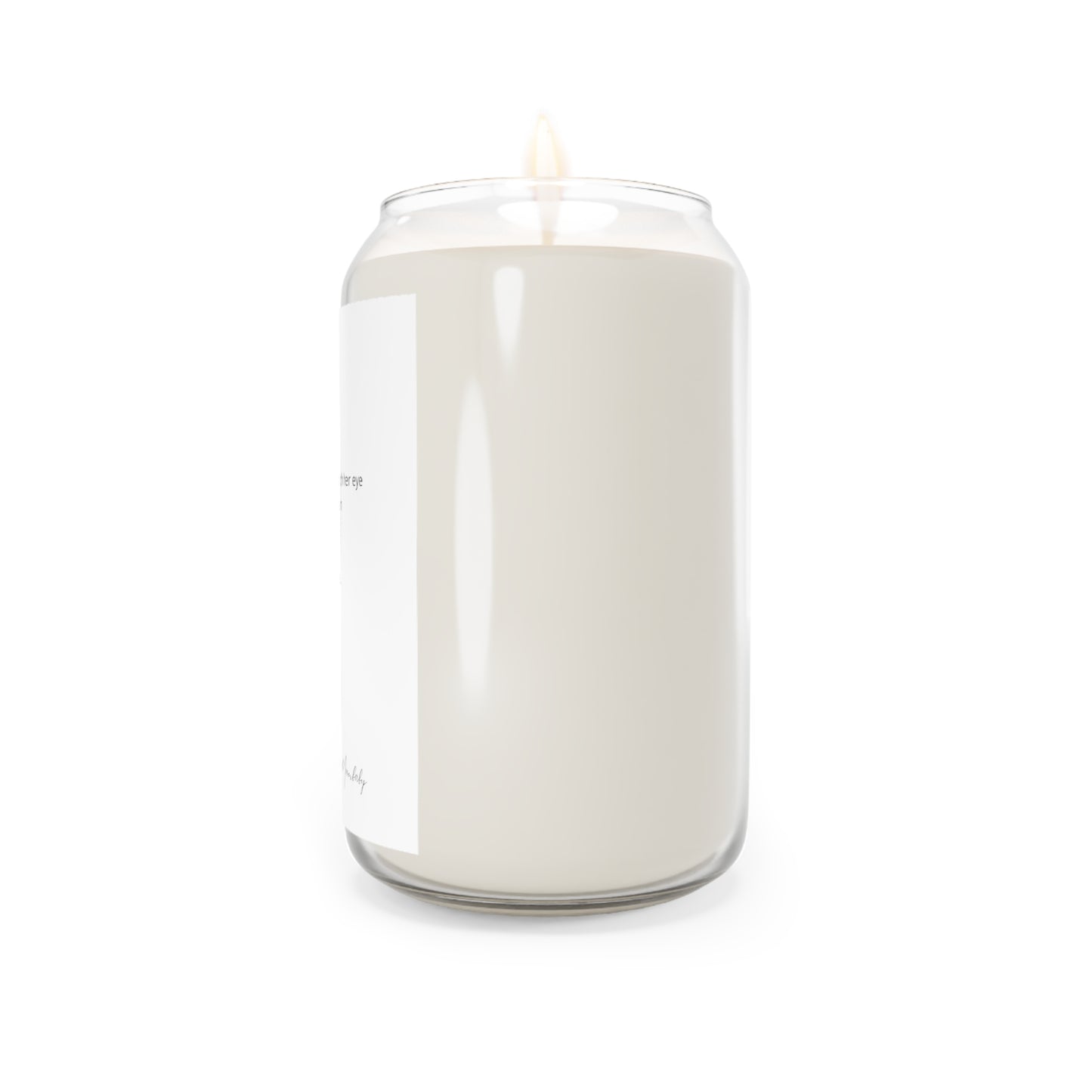 For Dude & Bebe - Scented Aromatherapy Candle, 13.75 oz