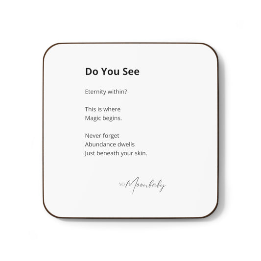 Do You See - Coaster