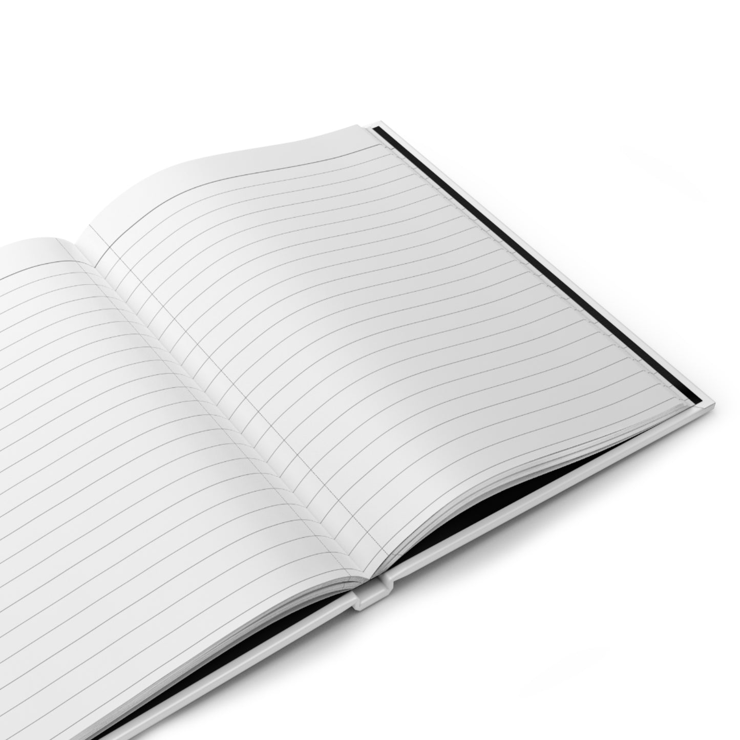 An Hour Past Midnight - Hardcover Journal