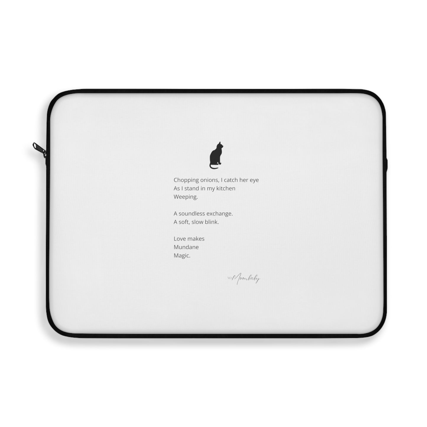 For Dude & Bebe - Laptop Sleeve