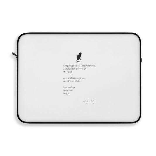 For Dude & Bebe - Laptop Sleeve